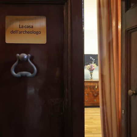 La Casa Dell'Archeologo Bed & Breakfast Ercolano Exterior photo
